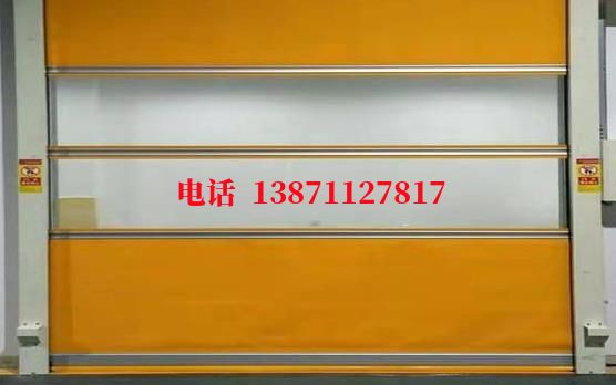 汶上洁净室门